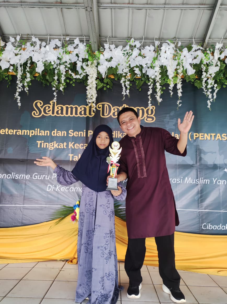 Prestasi Pentas PAI murid SDIT Al-Ummah