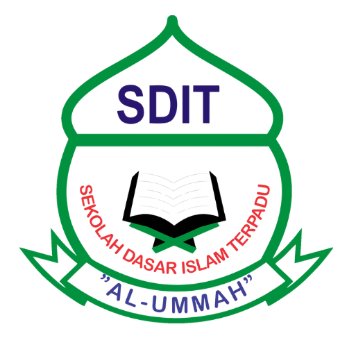 Logo SDIT Al-Ummah